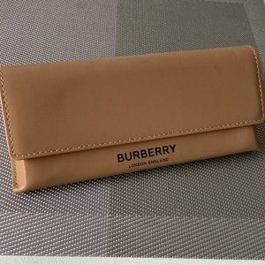Burberry Glasses Case